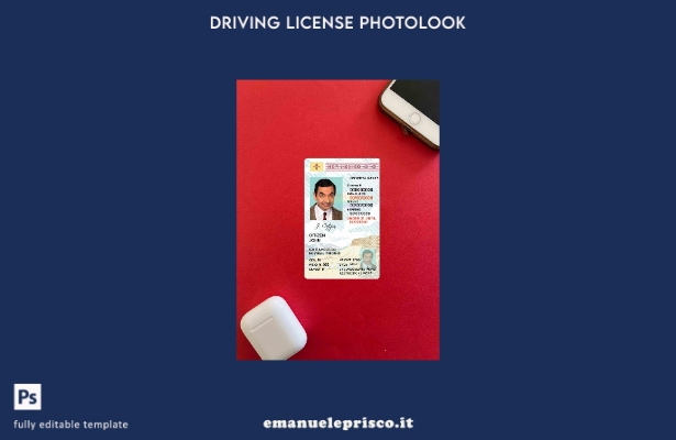 stile verificato USA New Mexico dl, sotto il modello FRONTALE photolook